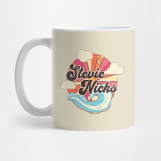 Stevie Ocean Summer Mug